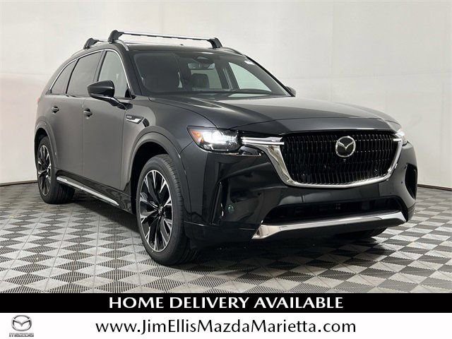 New 2026 MAZDA CX-90 3.3 Turbo S w/ Premium Plus image 1