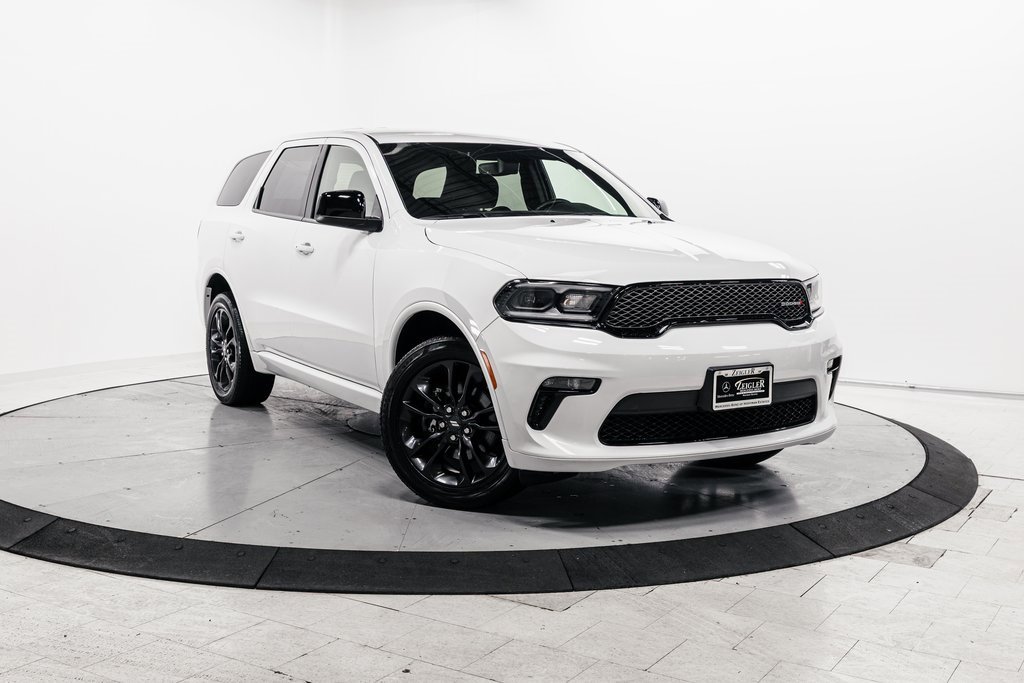 Used 2021 Dodge Durango SXT