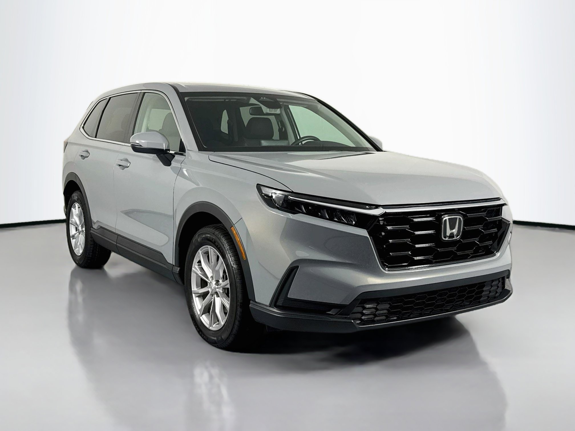 Certified 2024 Honda CR-V EX image 3