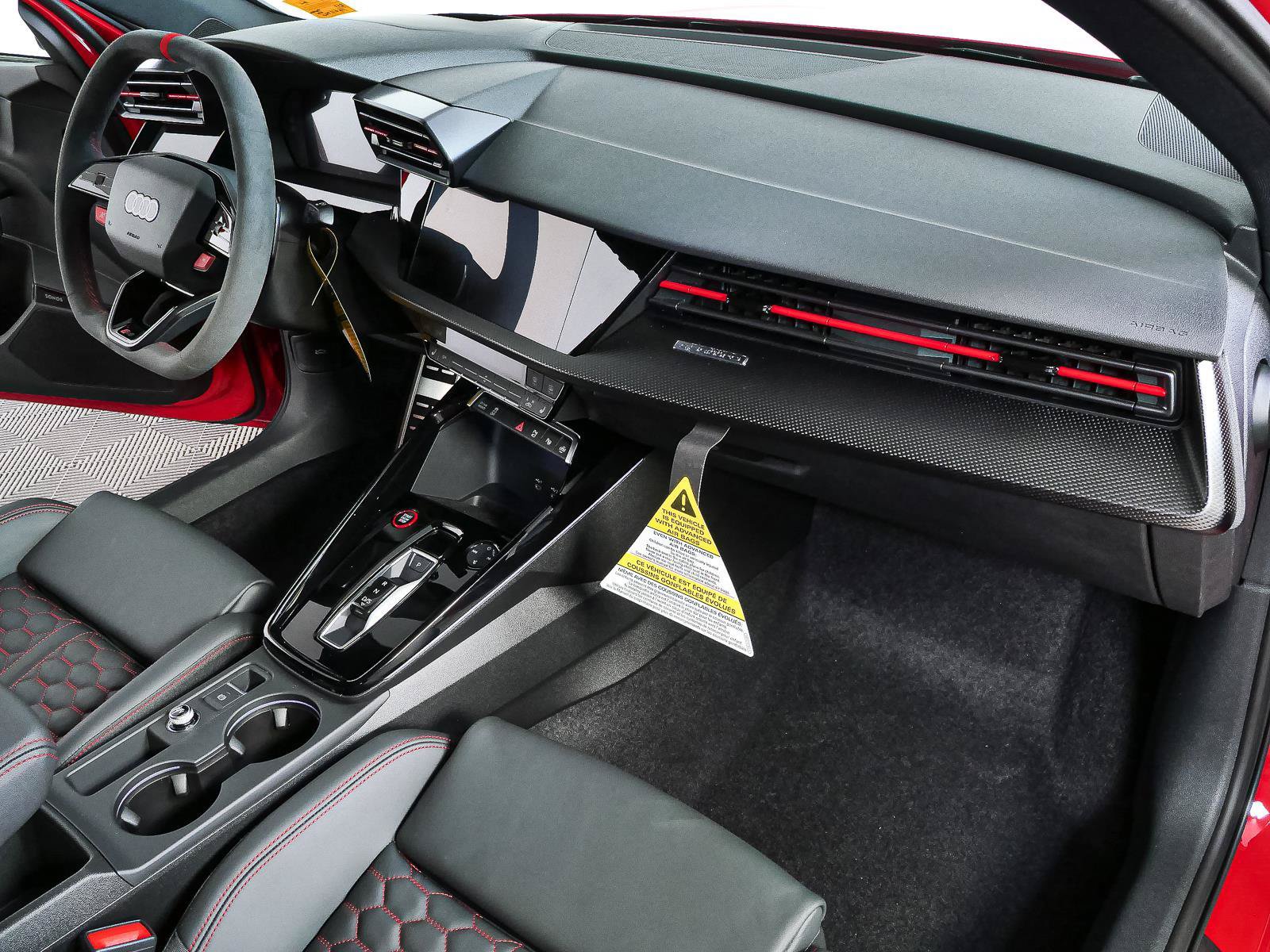 New 2026 Audi RS 3 AWD/4WD image 26