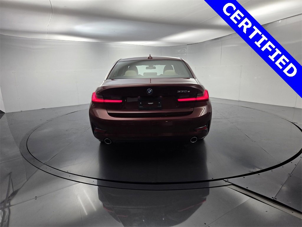 Used 2022 BMW 330e w/ Premium Package image 8