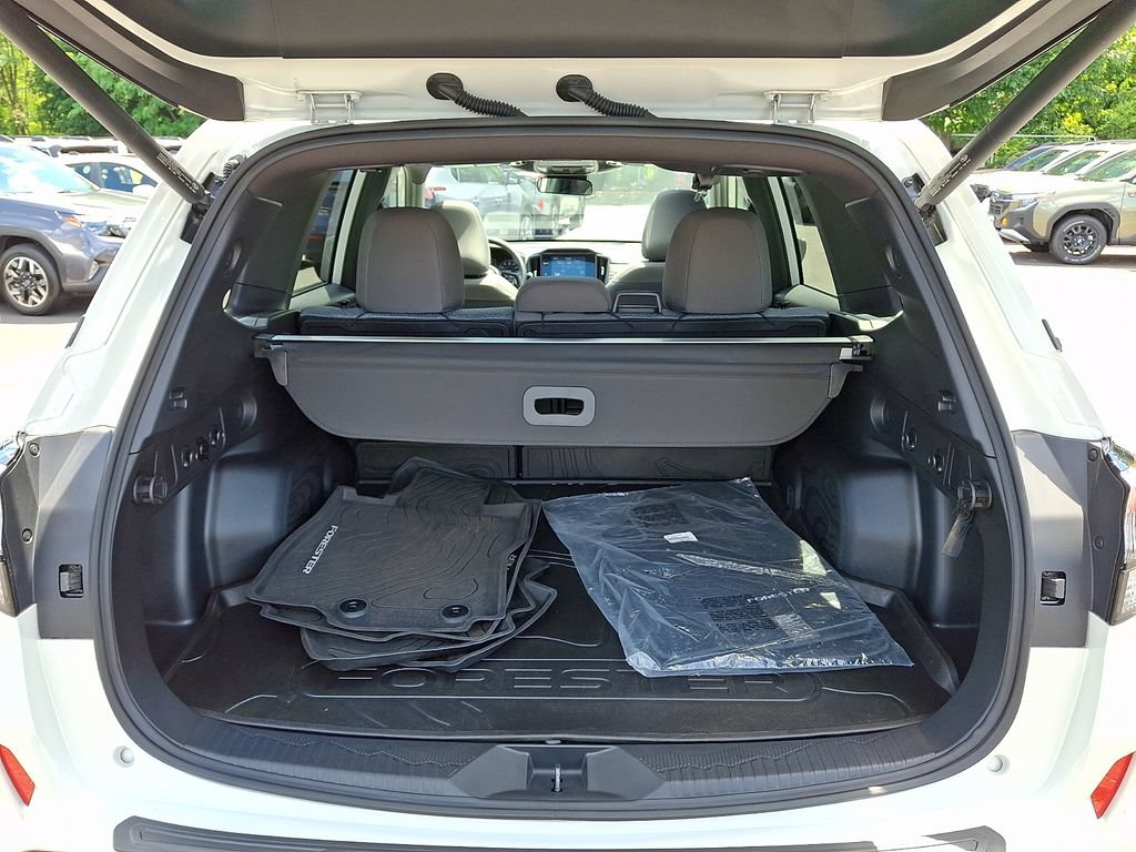 Certified 2025 Subaru Forester Premium AWD/4WD image 28