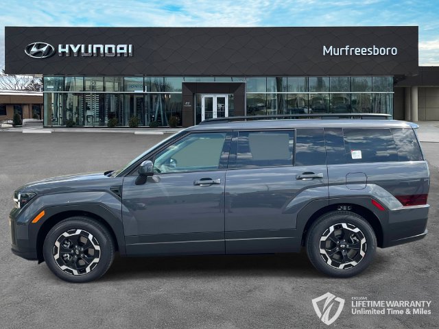 New 2027 Hyundai Santa Fe SEL AWD/4WD image 8