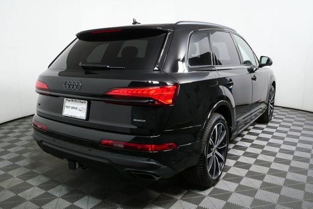 New 2026 Audi Q7 2.0T Premium Plus AWD/4WD image 3