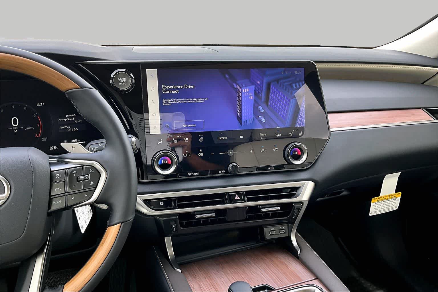 New 2026 Lexus RX 350 Premium Plus FWD image 6