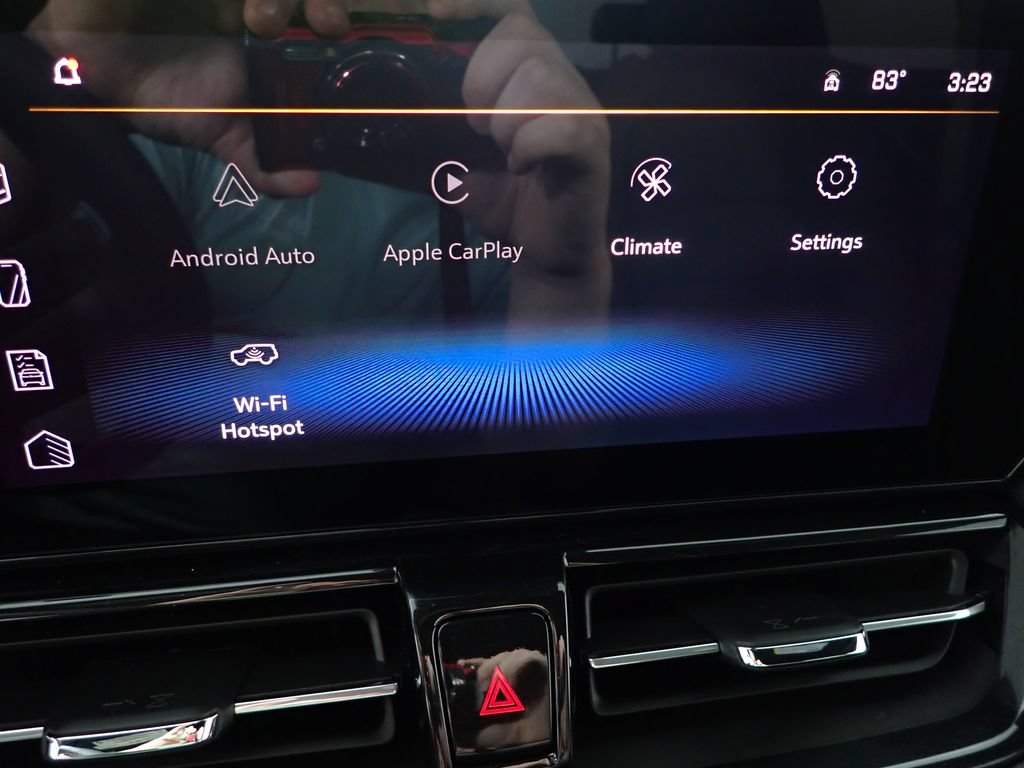 New 2026 Chevrolet TrailBlazer RS w/ Convenience Package AWD/4WD image 3