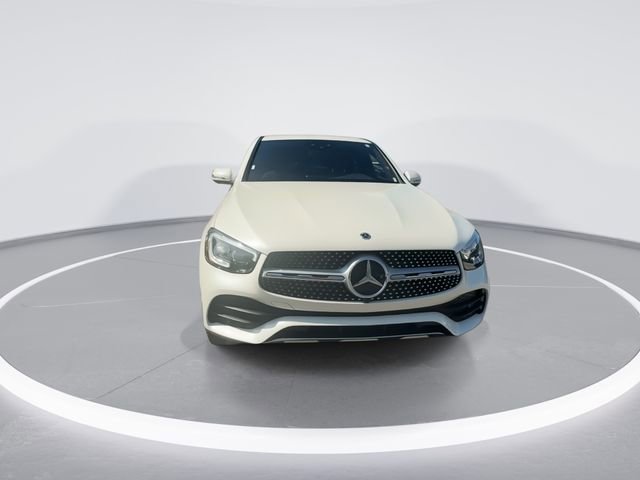 Used 2021 Mercedes-Benz GLC 300 4MATIC Coupe image 3