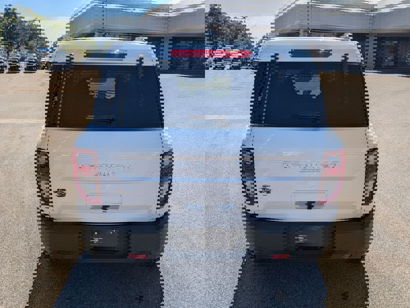 Used 2024 Ford Bronco Sport Big Bend image 36