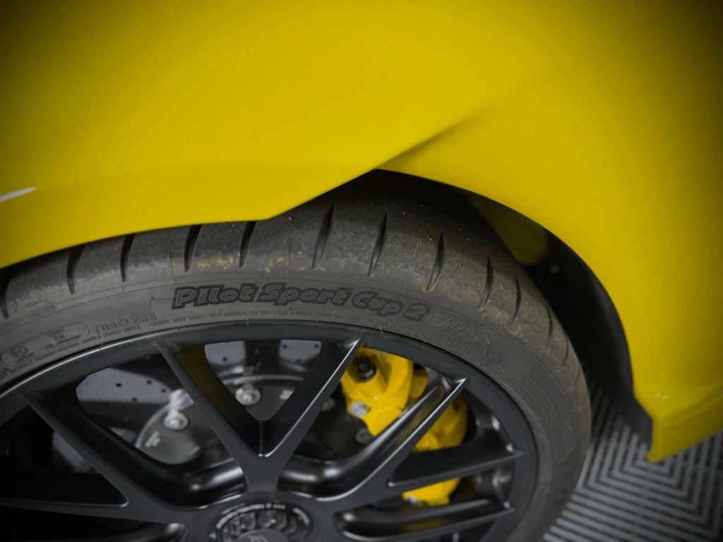 Certified 2024 Porsche 718 Boxster Spyder RS image 14