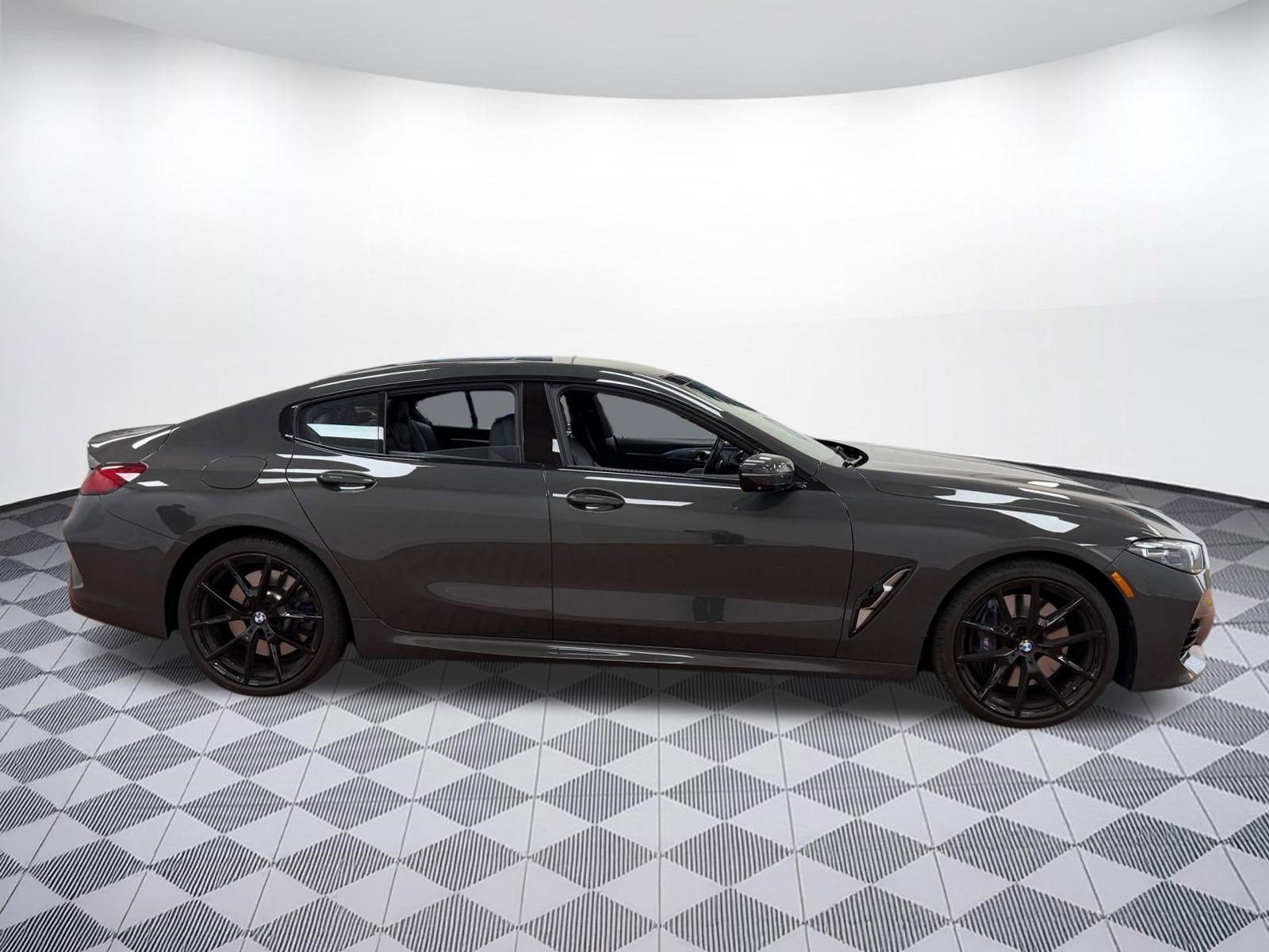 Certified 2023 BMW 840i Gran Coupe xDrive AWD/4WD image 8
