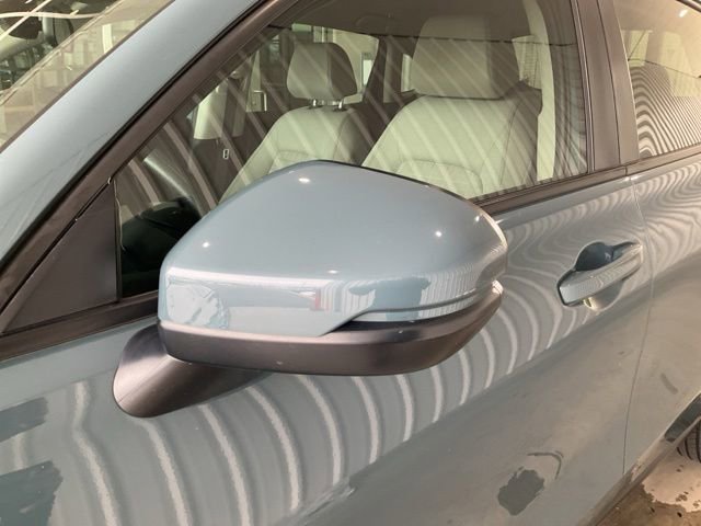 Certified 2025 Honda HR-V LX image 3