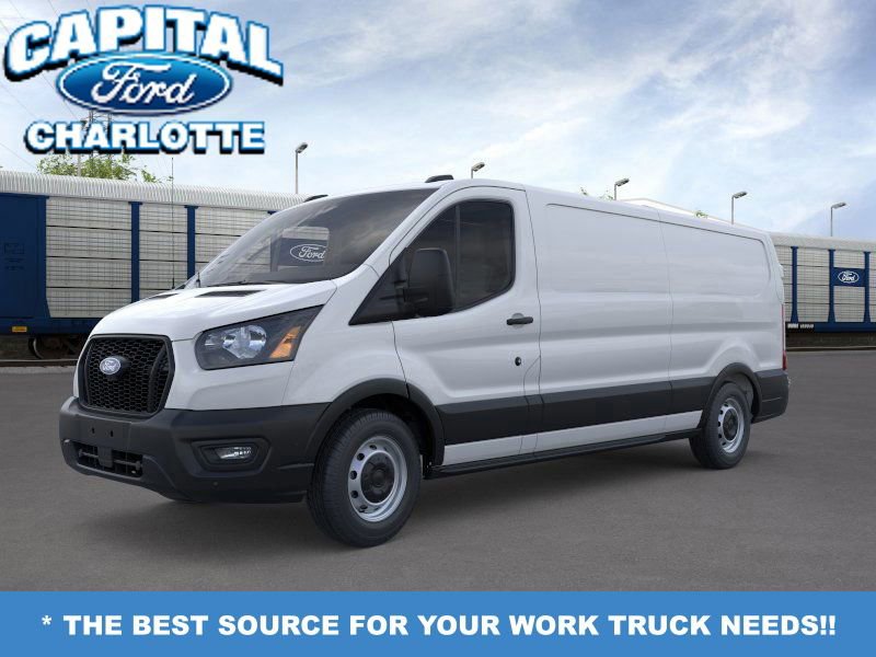 New 2026 Ford Transit 250 Low Roof