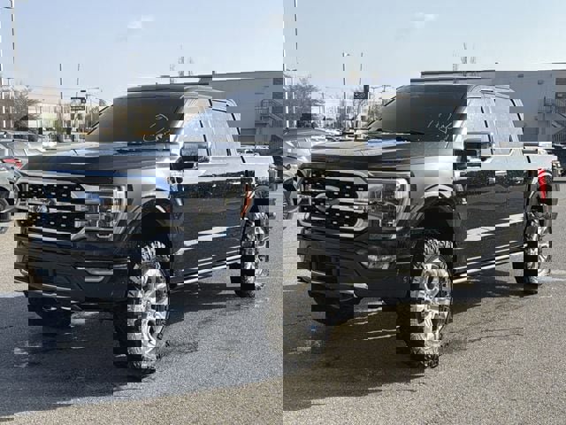 Used 2022 Ford F150 Platinum w/ Equipment Group 701A High image 7