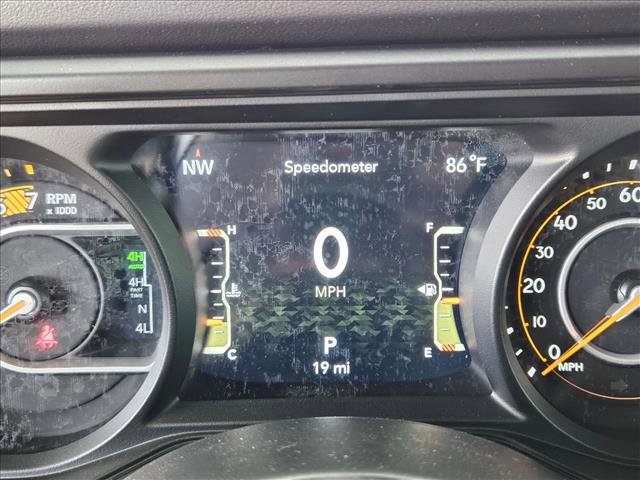 New 2025 Jeep Wrangler Unlimited Rubicon 392 image 11