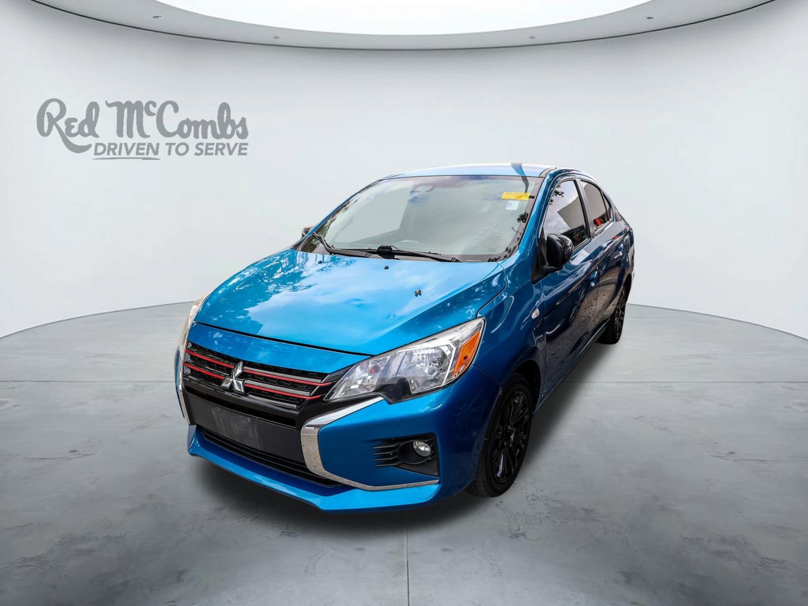 Used 2022 Mitsubishi Mirage G4 Black Edition