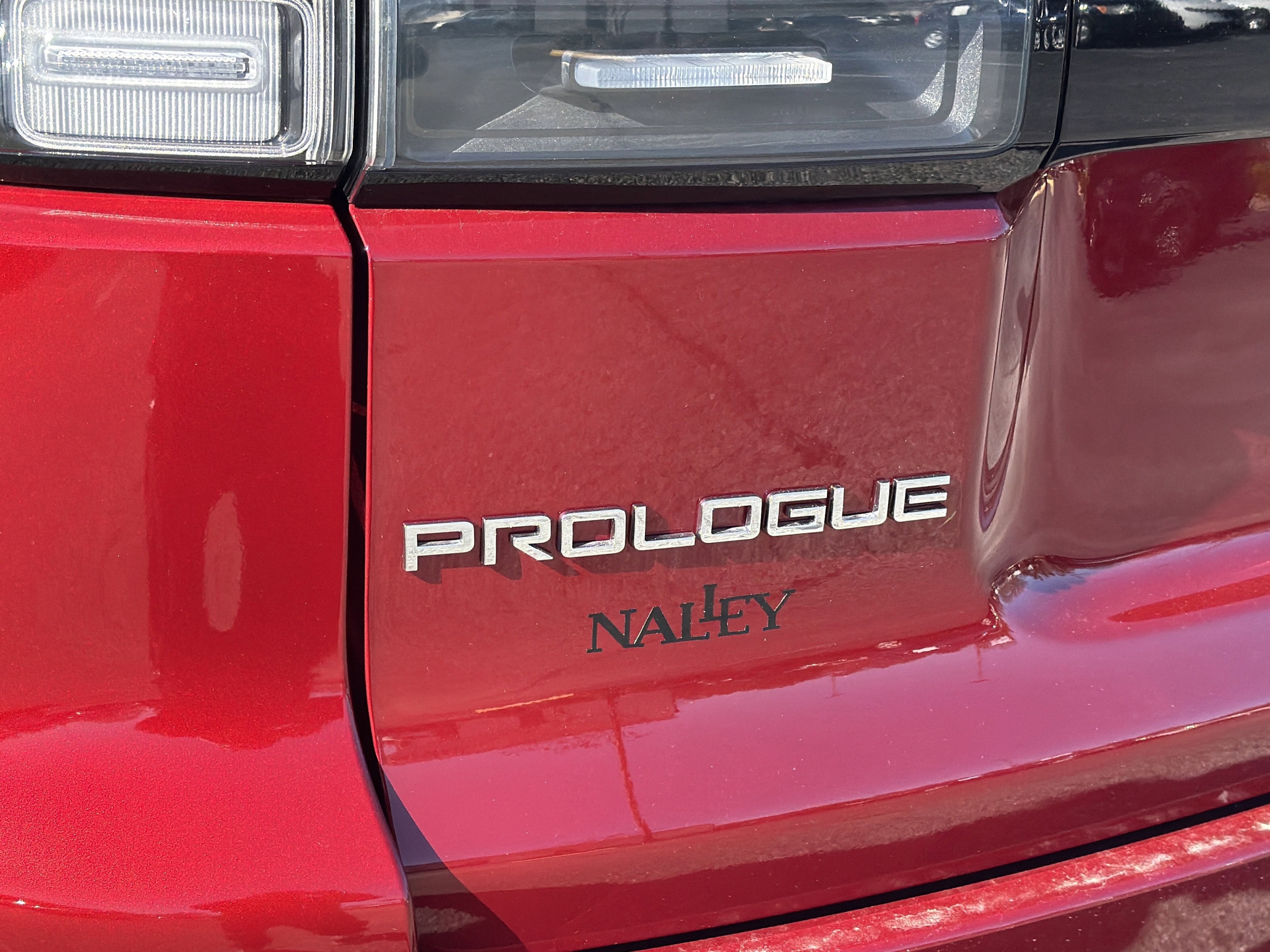 New 2025 Honda Prologue Eco image 9