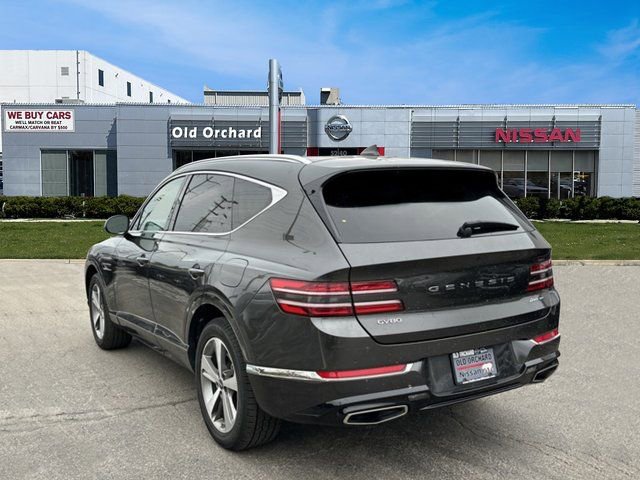 Used 2024 Genesis GV80 3.5T image 6