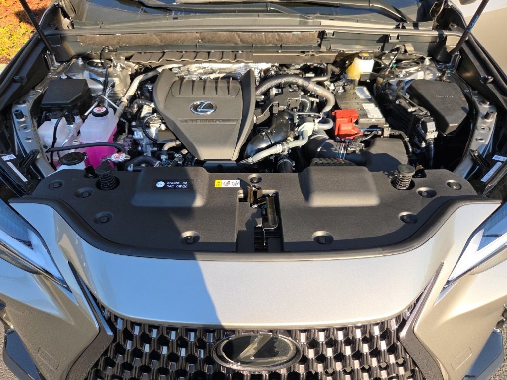 New 2026 Lexus NX 350 AWD w/ Premium Package image 27