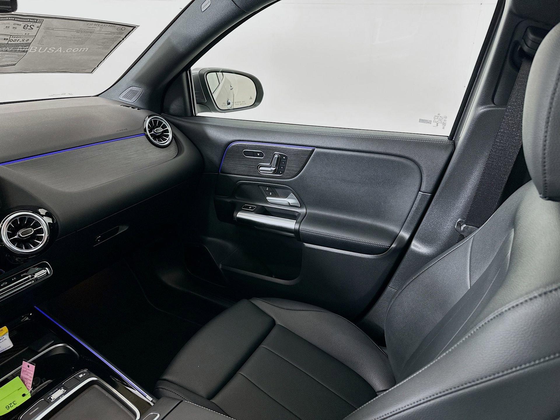 New 2026 Mercedes-Benz GLA 250 image 24