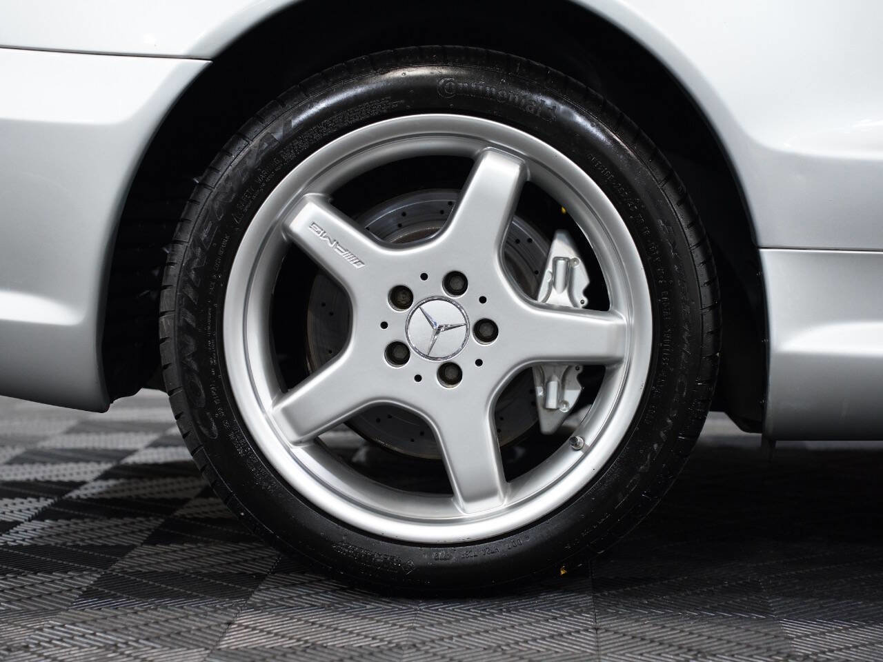 Used 2003 Mercedes-Benz SL 55 AMG image 52