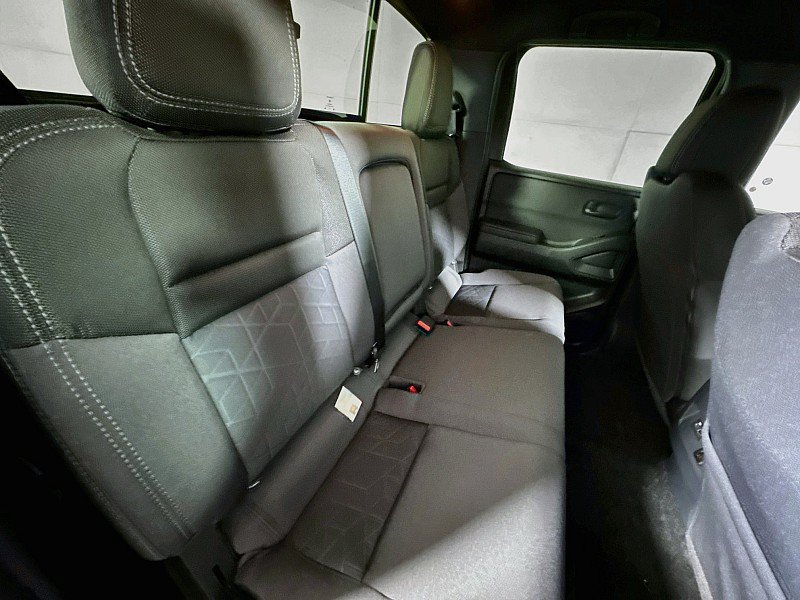 New 2026 Nissan Frontier SV w/ SV Convenience Package AWD/4WD image 25