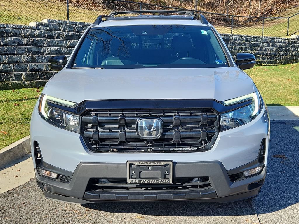 Used 2024 Honda Ridgeline Black Edition image 8