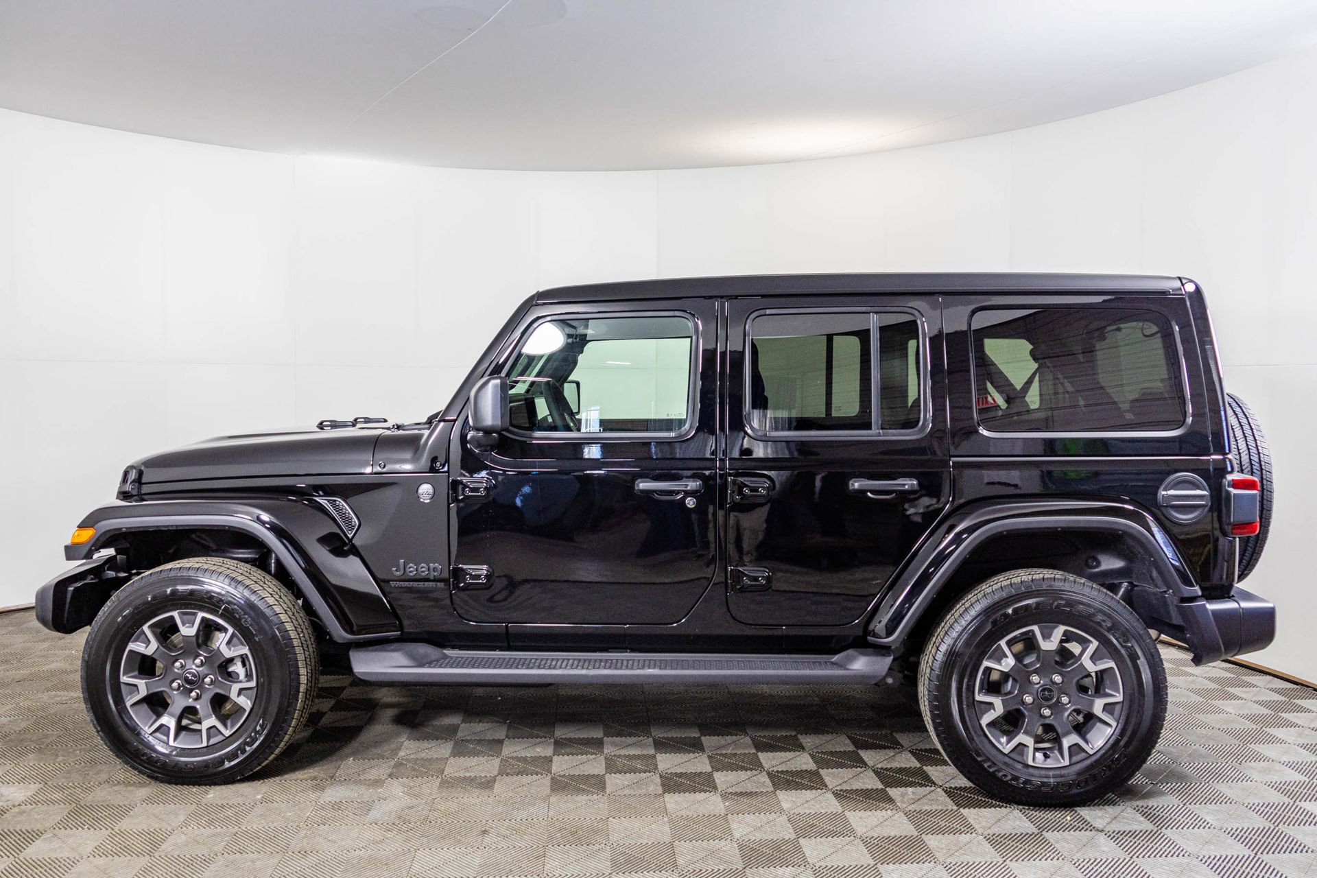 New 2026 Jeep Wrangler Sahara image 21