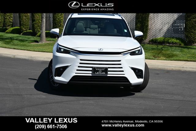 New 2026 Lexus TX 350 AWD image 2