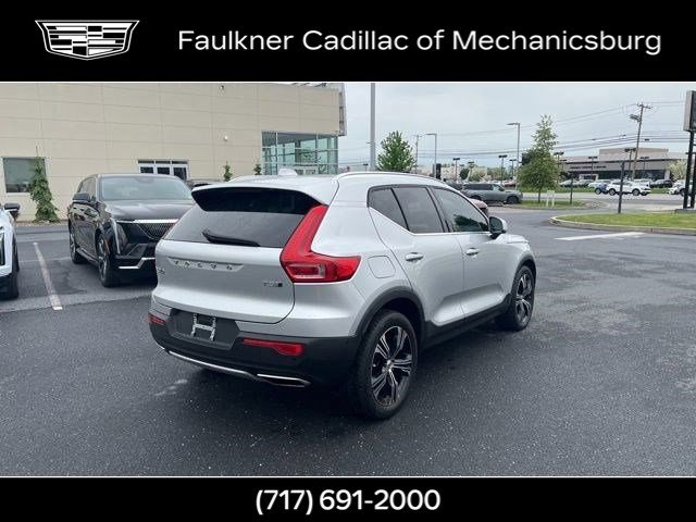 Used 2019 Volvo XC40 T5 Inscription AWD/4WD image 4