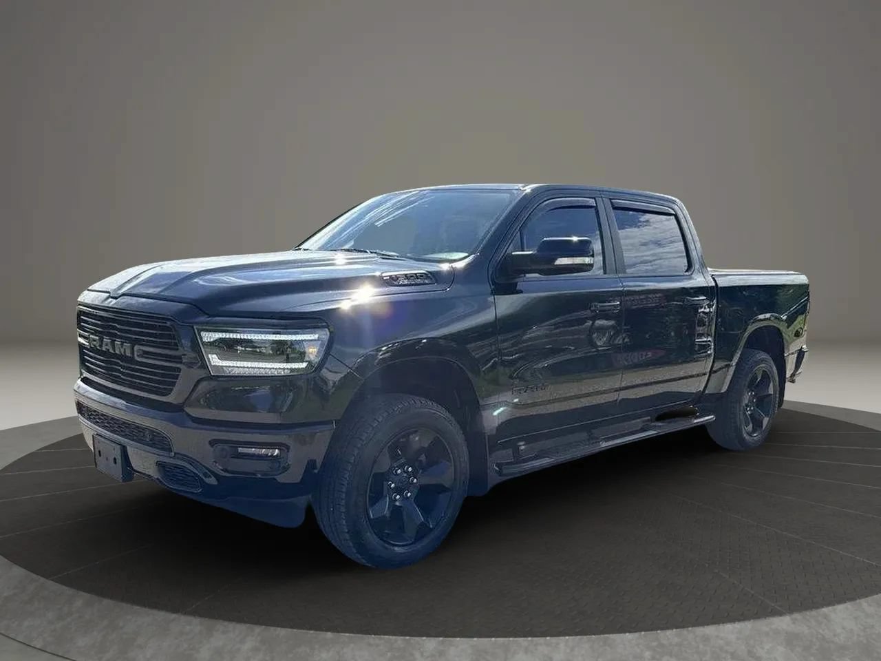 Used 2019 RAM 1500 Big Horn AWD/4WD image 1