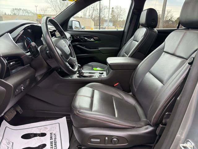 Certified 2023 Chevrolet Traverse RS w/ LPO, Floor Liner Package AWD/4WD image 28