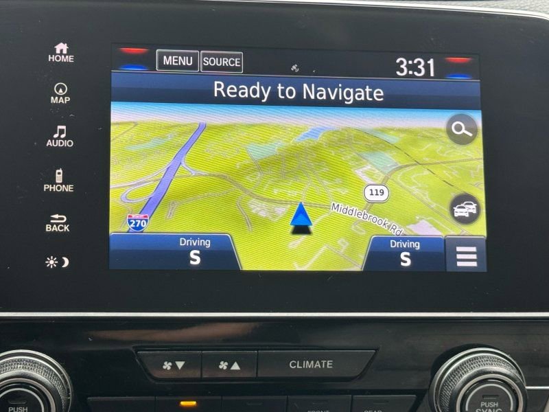 Used 2017 Honda CR-V Touring image 19