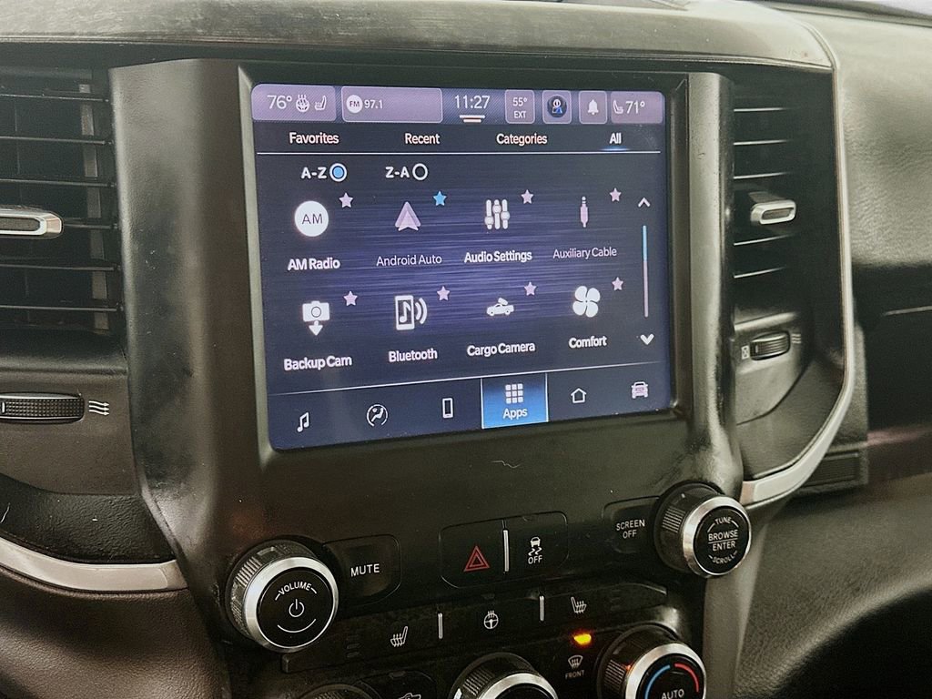 Used 2022 RAM 2500 Big Horn w/ Level C Equiment Group image 19