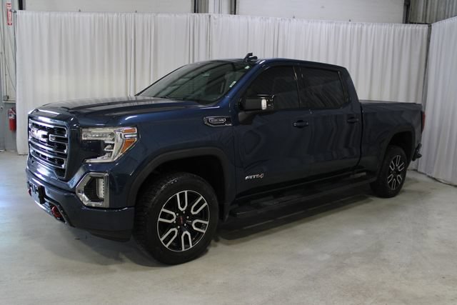 Used 2019 GMC Sierra 1500 AT4 w/ Driver Alert Package I AWD/4WD image 29