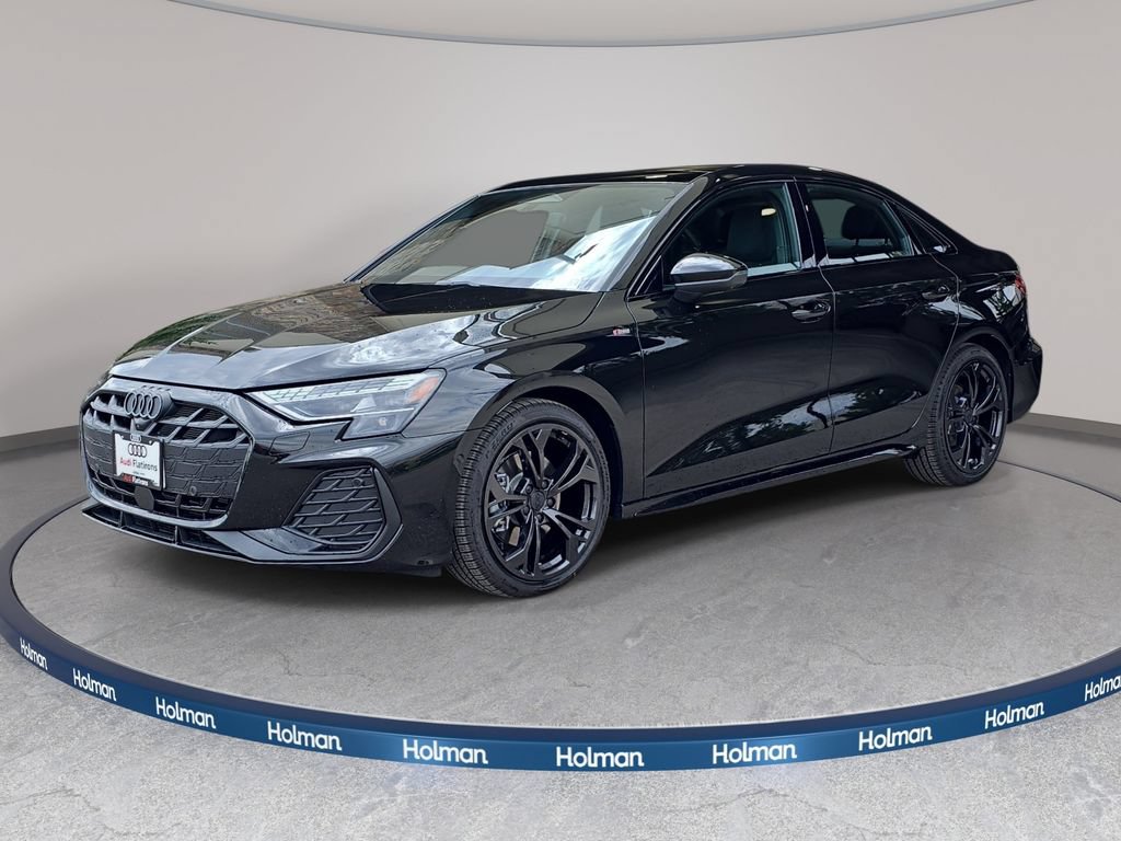 New 2026 Audi A3 2.0T Premium AWD/4WD image 1