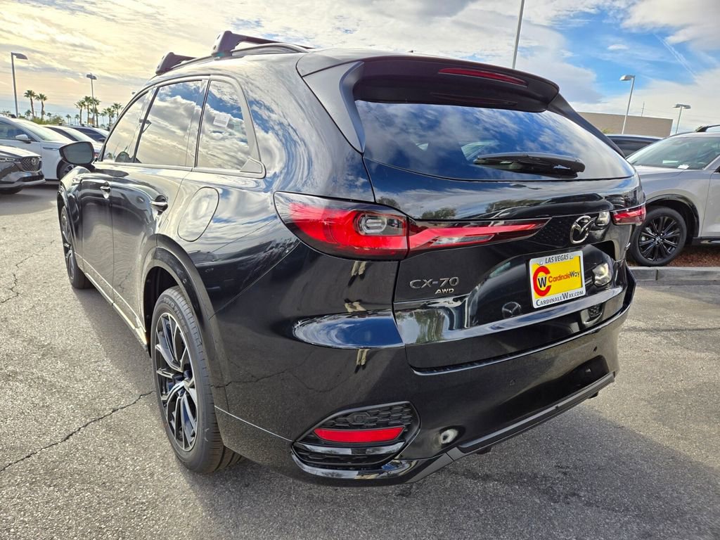 New 2026 MAZDA CX-70 3.3 Turbo S w/ Premium Package image 4