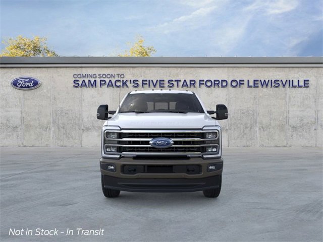 New 2026 Ford F250 King Ranch image 2