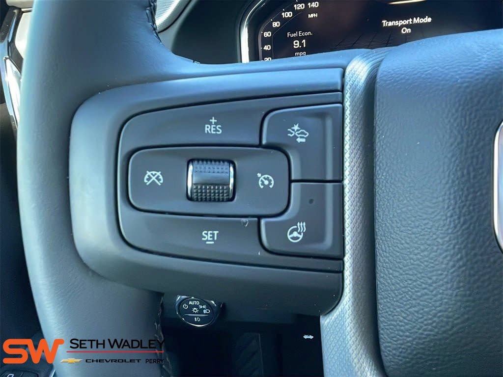 New 2025 GMC Sierra 2500 Denali w/ Denali Reserve Package AWD/4WD image 16