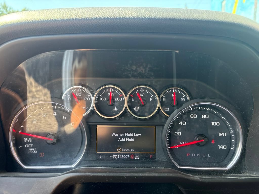 Used 2019 Chevrolet Silverado 1500 LT w/ All-Star Edition AWD/4WD image 18
