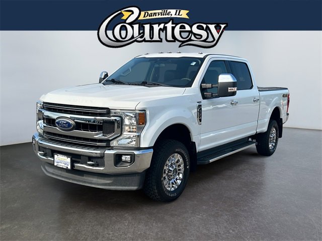 Used 2020 Ford F250 XLT w/ XLT Premium Package