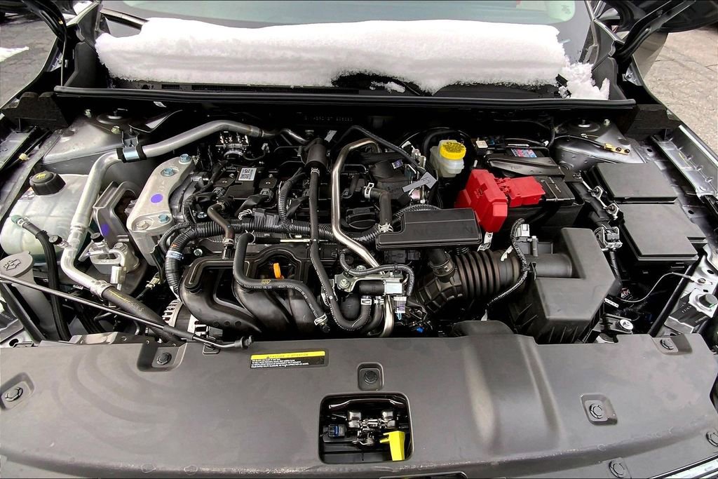 New 2026 Nissan Sentra SR w/ SR Premium Package image 5