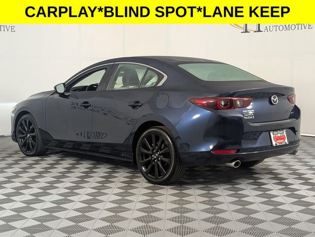 Used 2025 MAZDA MAZDA3 s FWD image 5