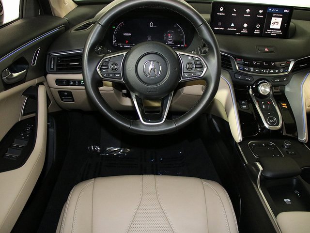 Certified 2025 Acura TLX w/ Technology Package image 3