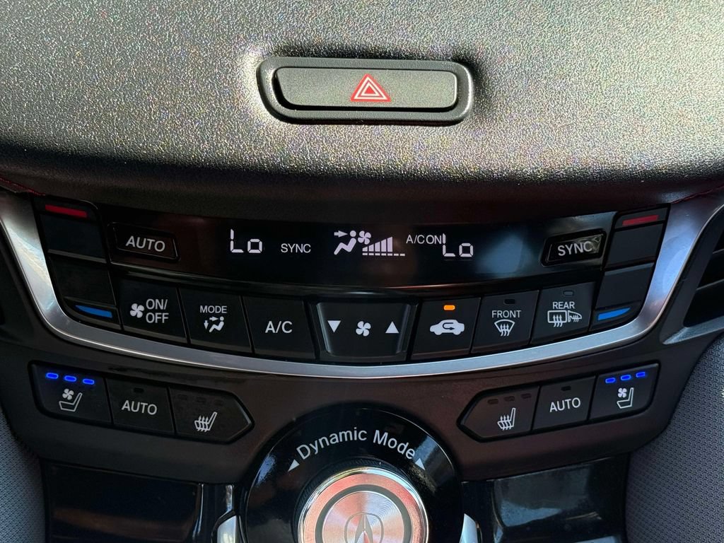 Certified 2025 Acura TLX w/ A-SPEC Package AWD/4WD image 21