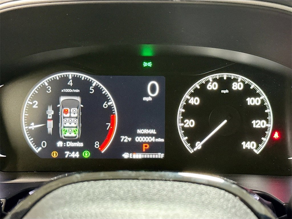 New 2025 Honda Pilot EX-L image 10