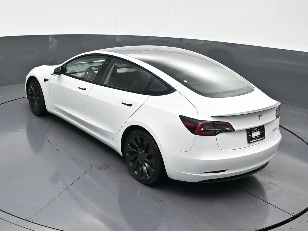 Used 2023 Tesla Model 3 Performance image 17