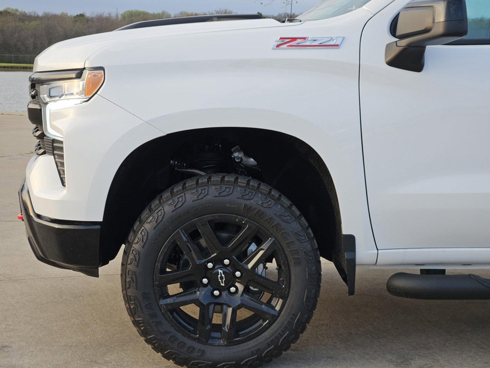 New 2026 Chevrolet Silverado 1500 LT Trail Boss w/ Convenience Package II image 6