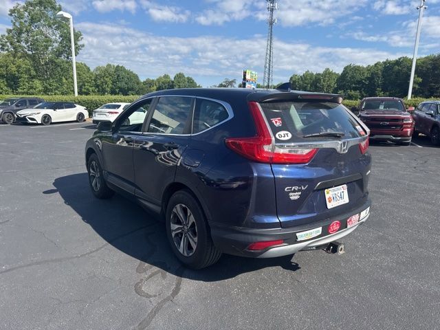 Used 2018 Honda CR-V LX image 9