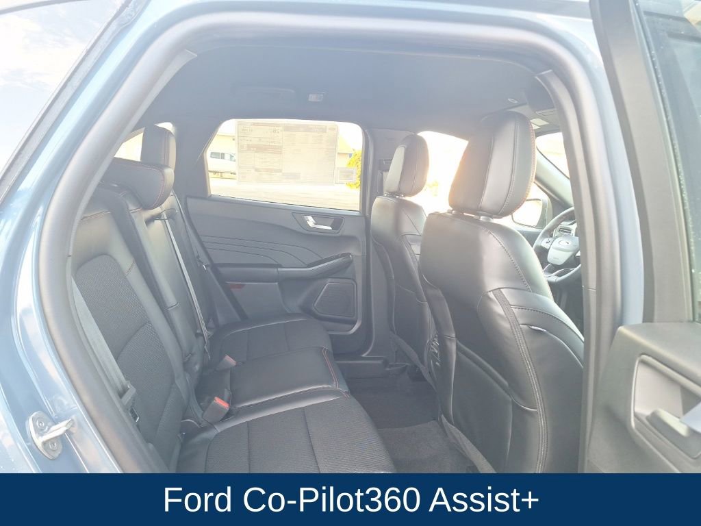 New 2026 Ford Escape ST-Line Select w/ Equipment Group 401A image 18