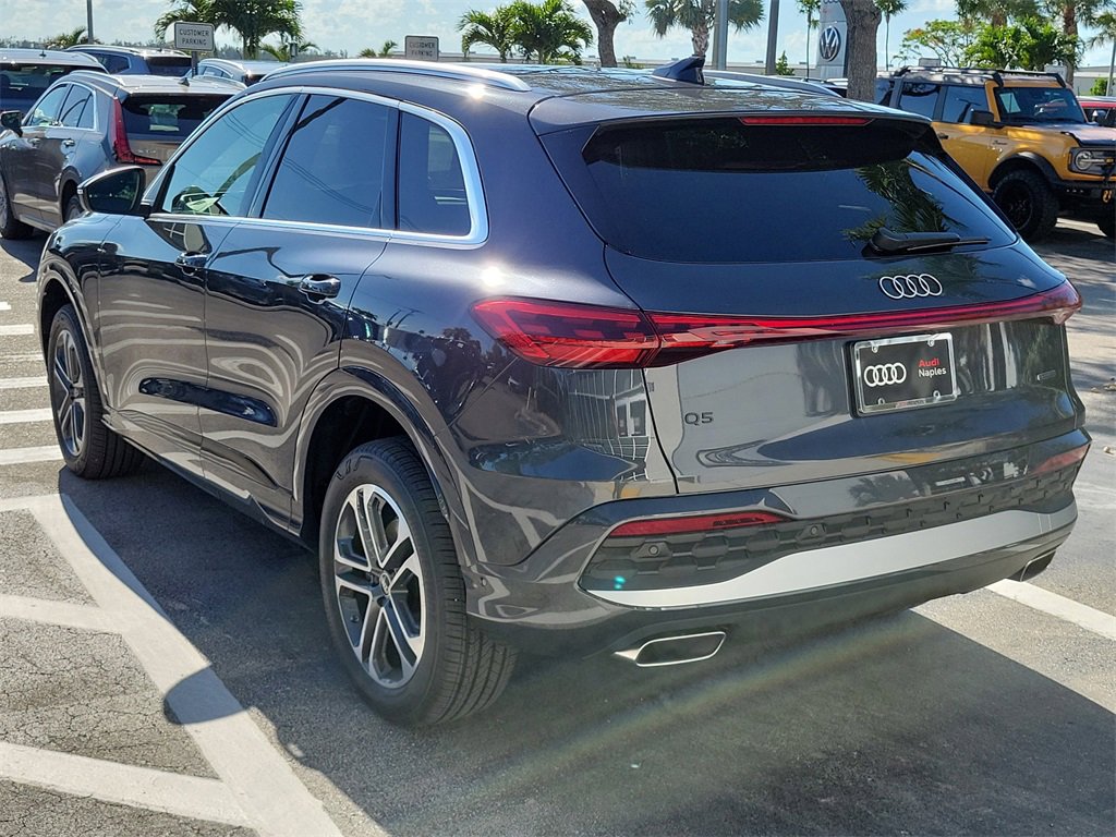 Certified 2025 Audi Q5 Premium w/ Convenience Package image 7